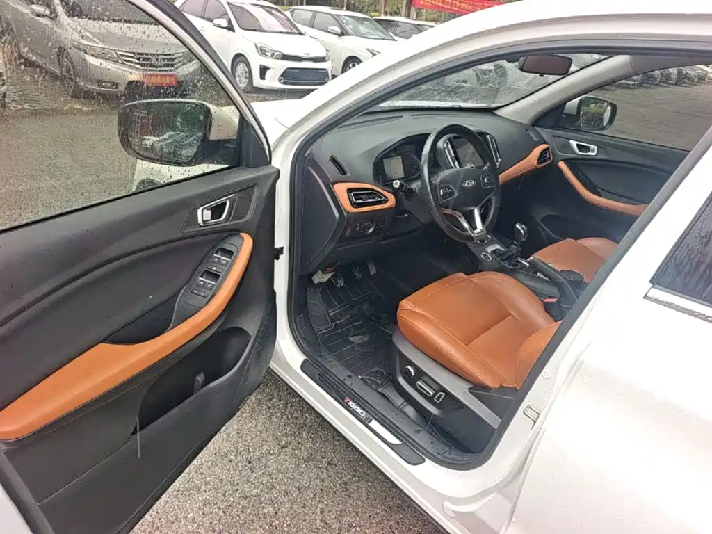 Chery Tiggo 7 — миниатюра 16