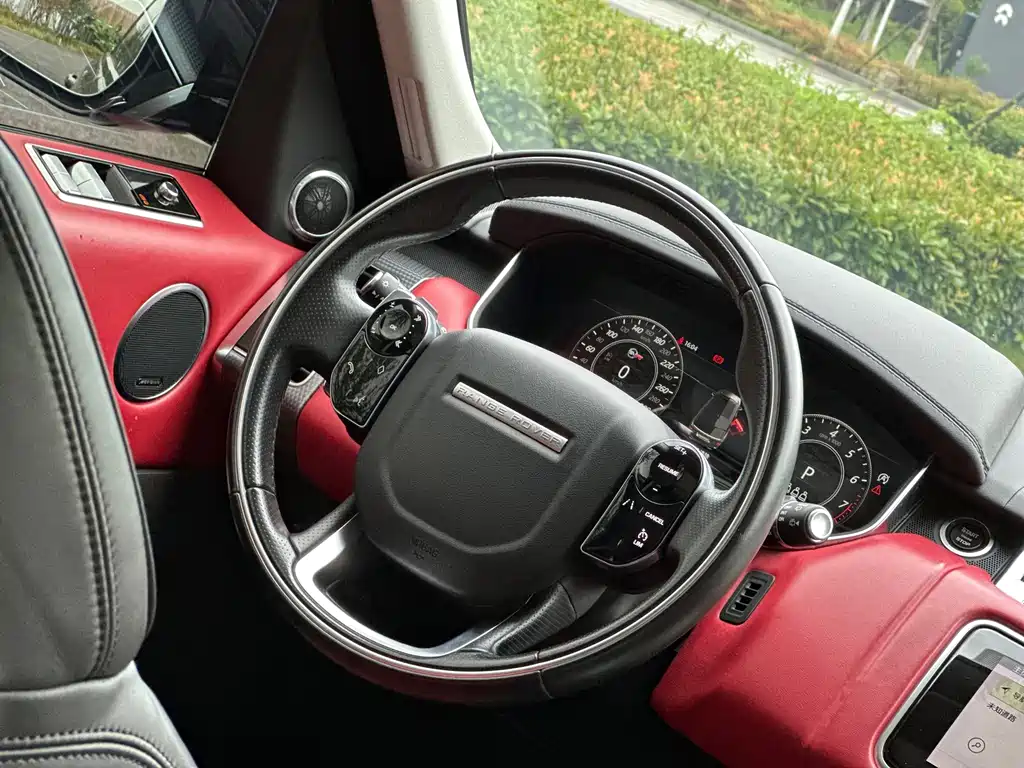 Land Rover Sport — миниатюра 13