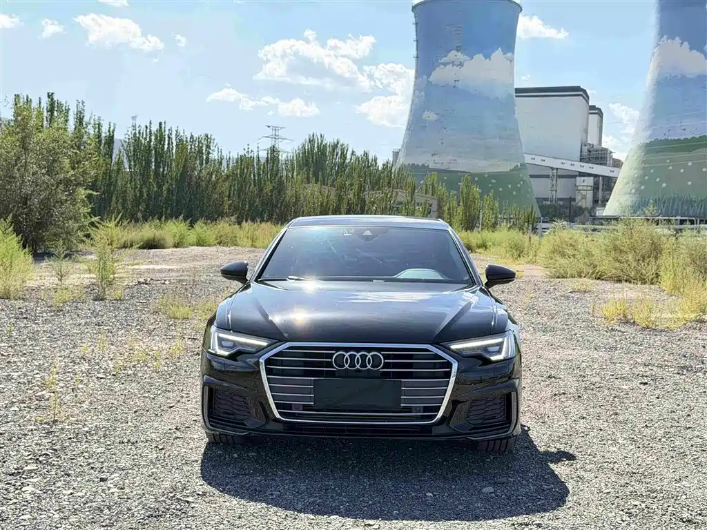 Audi A6L — миниатюра 2