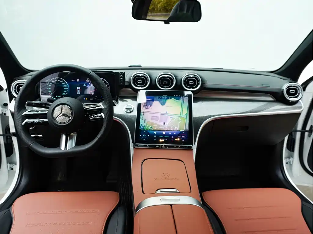 Mercedes-Benz C-Class — миниатюра 20