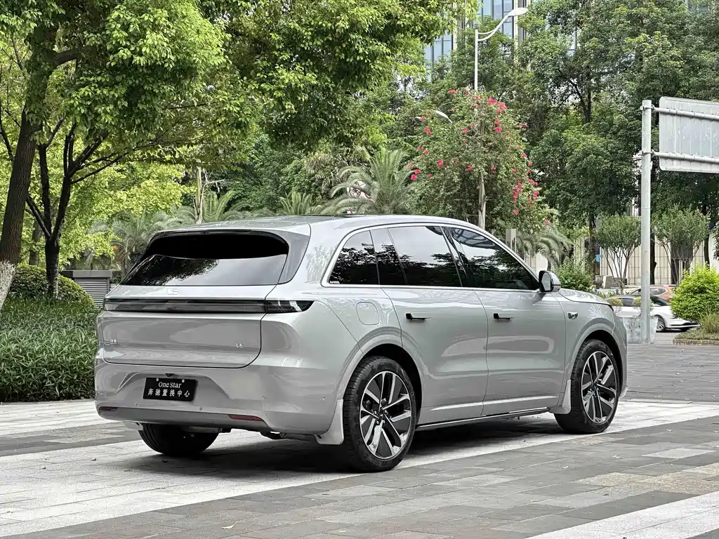 Li Auto Li L6 — миниатюра 5
