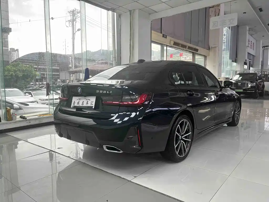 BMW 3 Series — миниатюра 5