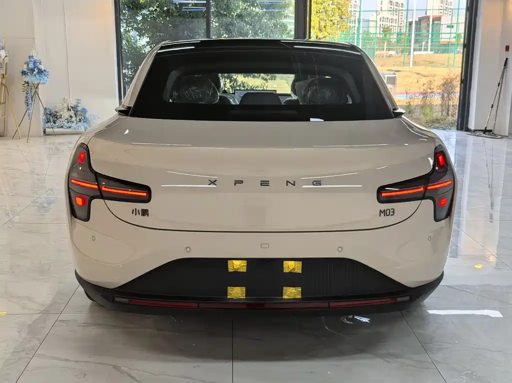 XIAOPENG MONA M03