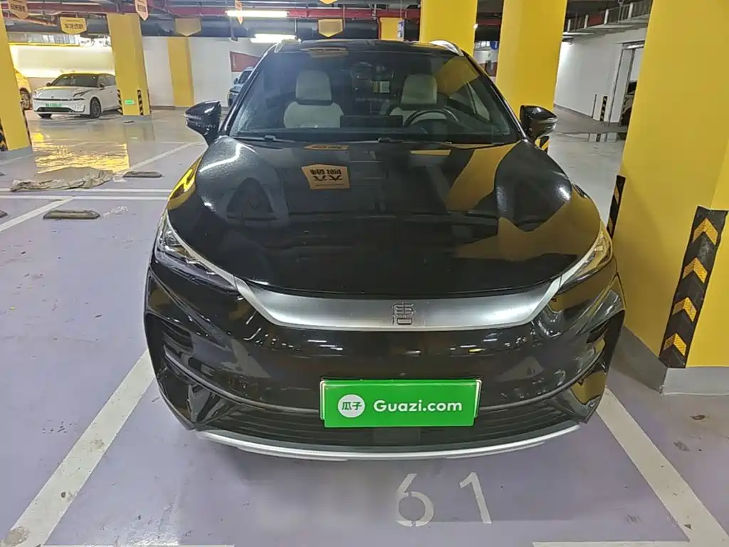 BYD Tang New Energy — миниатюра 3