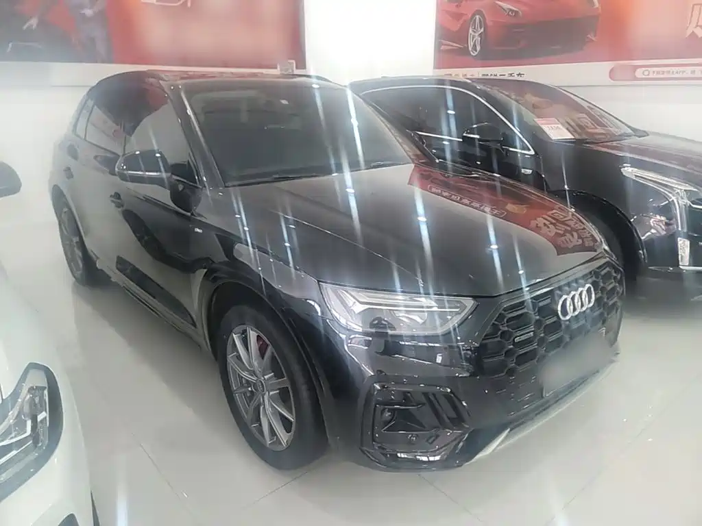 Audi Q5L — миниатюра 4