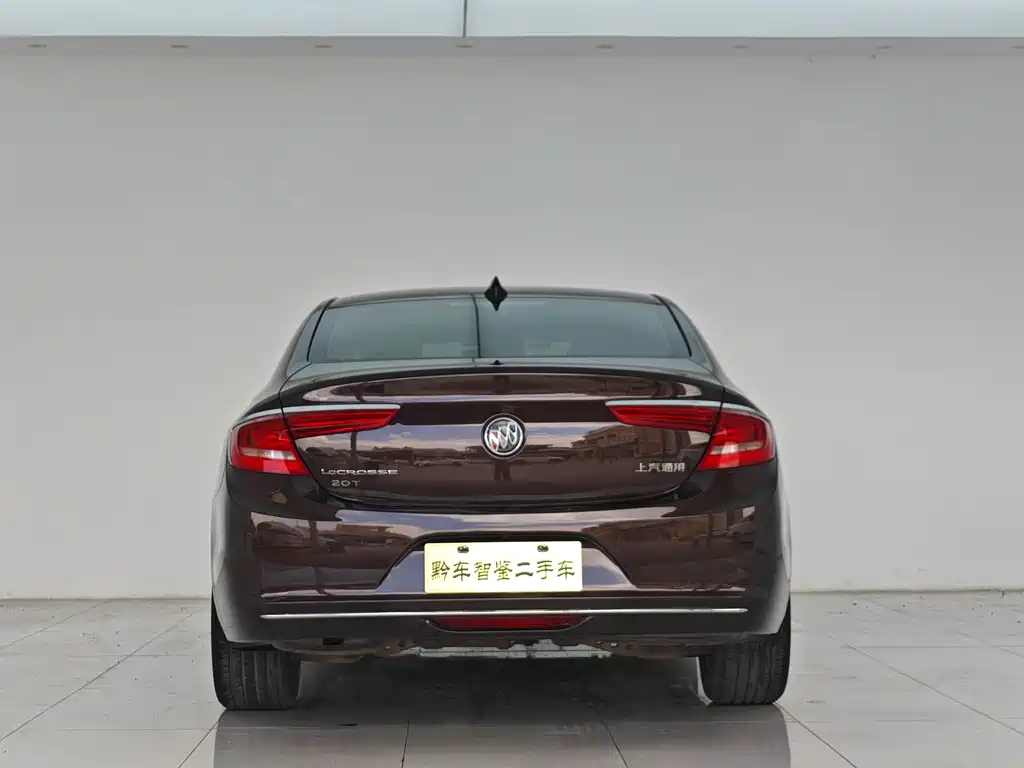 Buick LaCrosse — миниатюра 5