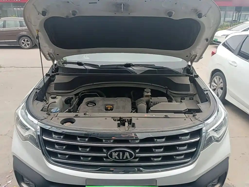 Kia Sportage — миниатюра 20
