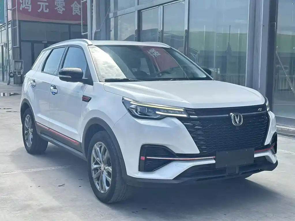 Changan CS55PLUS — миниатюра 3