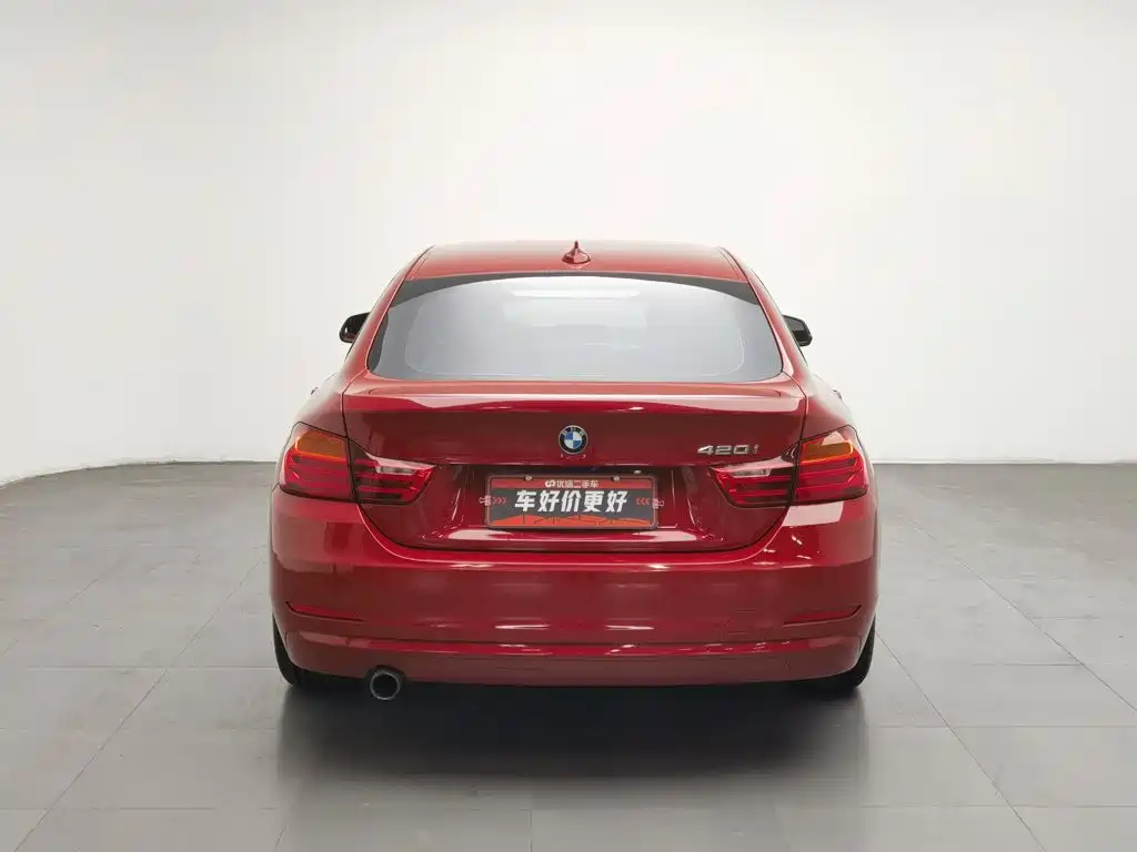 BMW 4 Series — миниатюра 4
