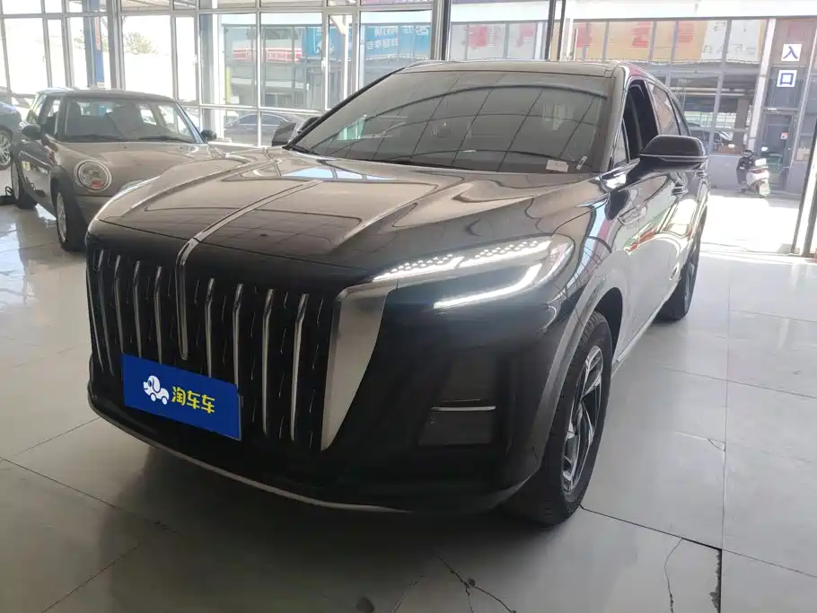 Hongqi Hongqi HS3