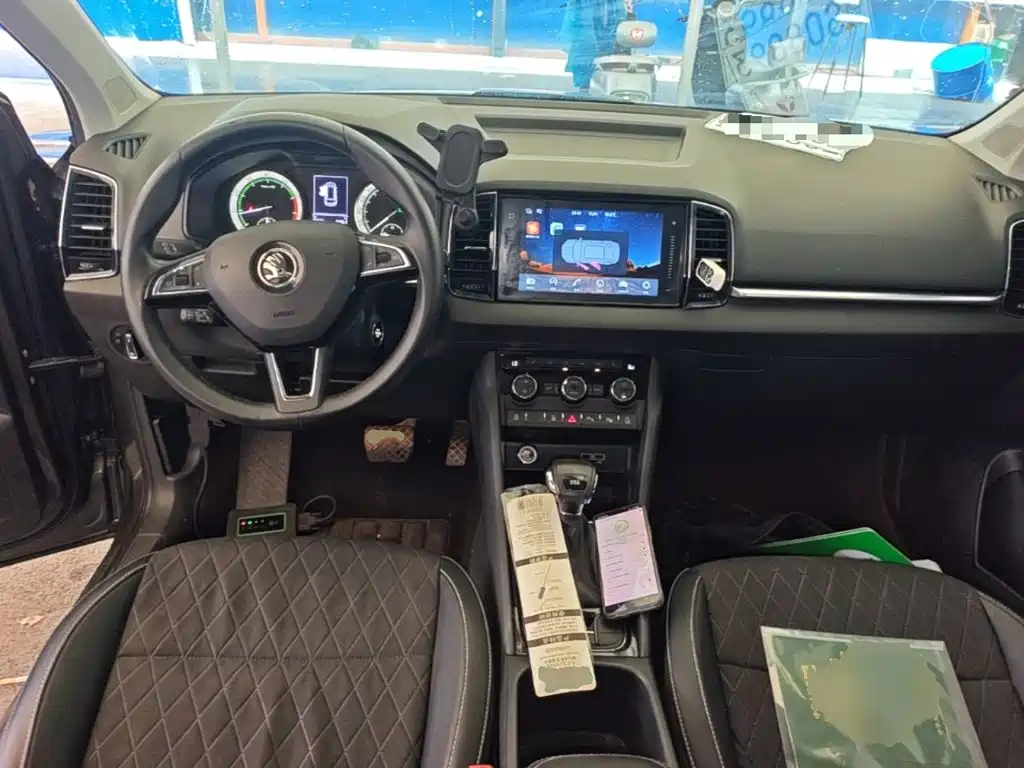 Skoda Karoq — миниатюра 10