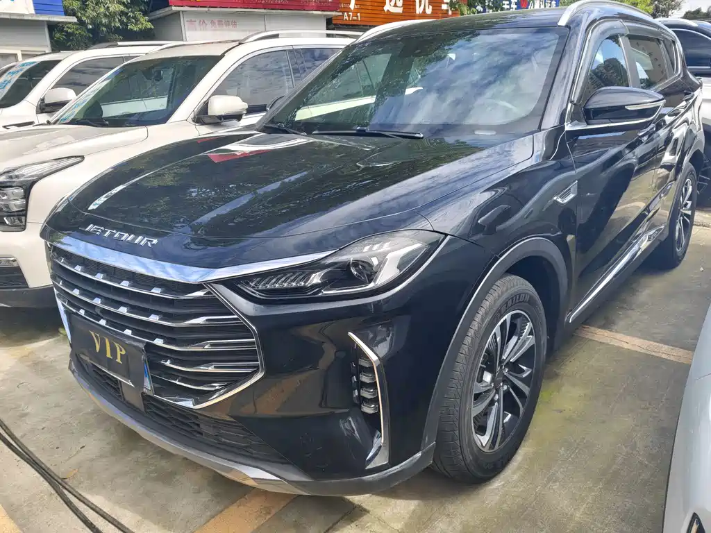 Купить Jetour X70 PLUS