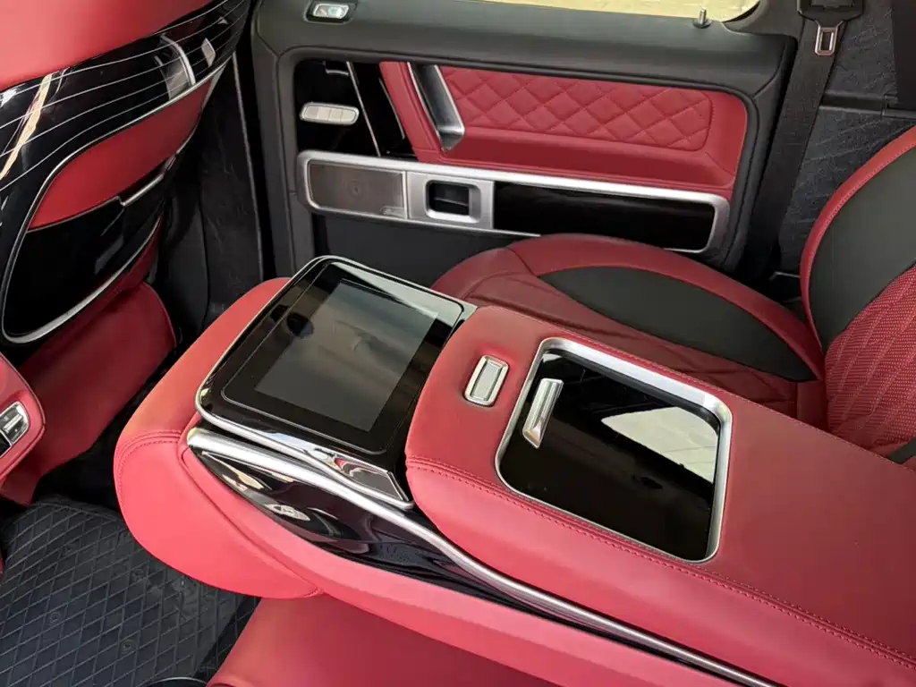 Mercedes-Benz G-Class G 2013 G 500