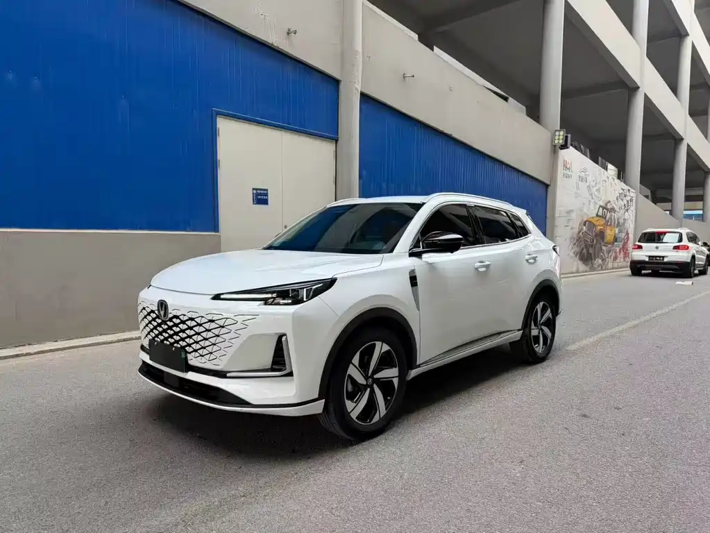 CHANGAN CS55PLUS