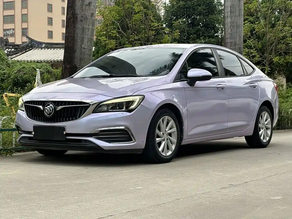 Buick Verano