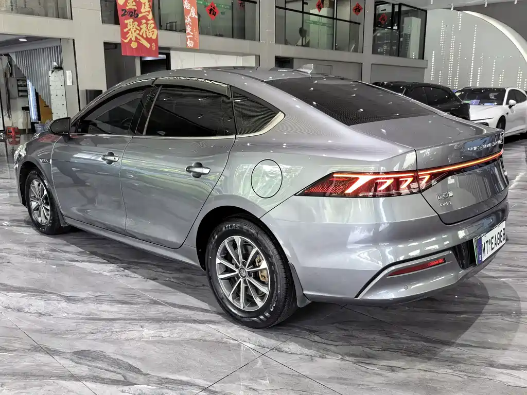 BYD Qin PLUS — миниатюра 20