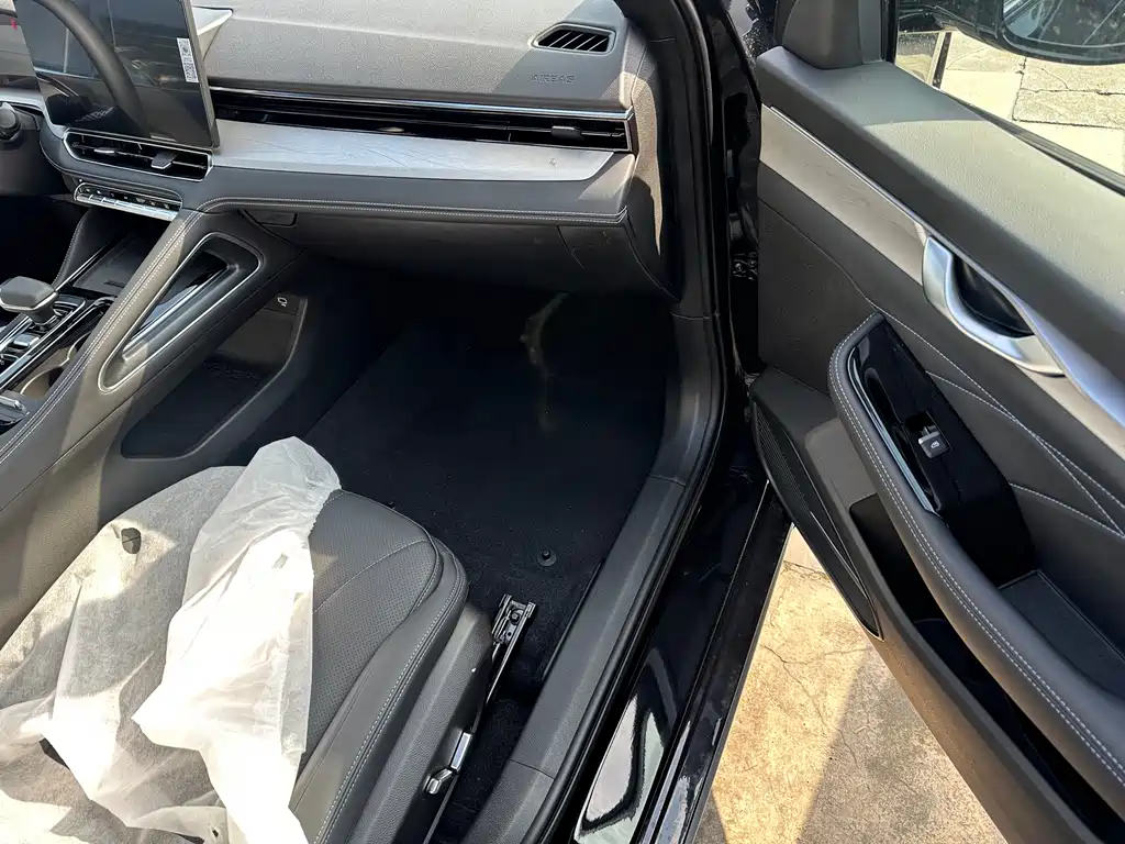 GEELY AUTOMOBILE XINGRUI