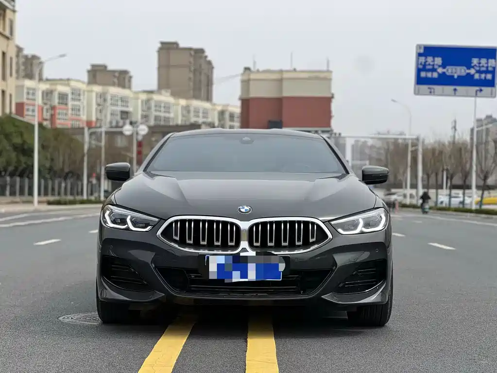 BMW 8 Series 2024
