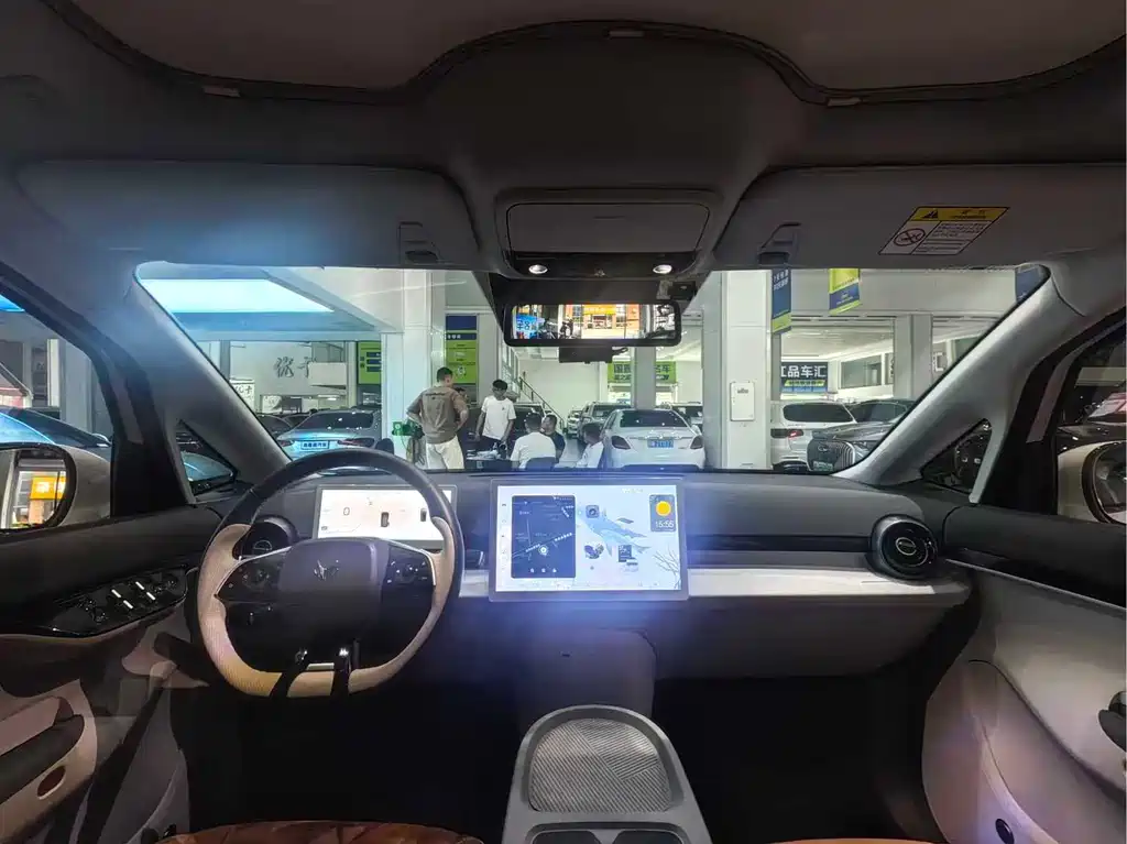 ARCFOX Kaola — миниатюра 7
