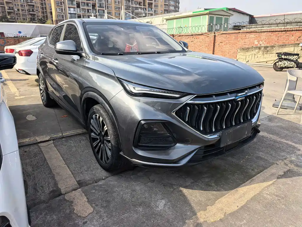 CHANGAN CHANGAN AUCHAN X5