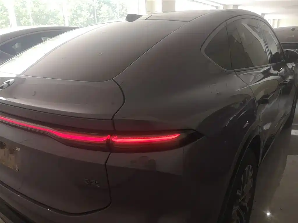 NIO EC6 2025 75kWh