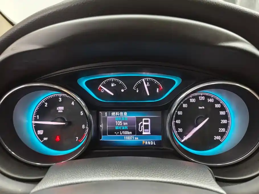 Buick Envision Plus — миниатюра 14