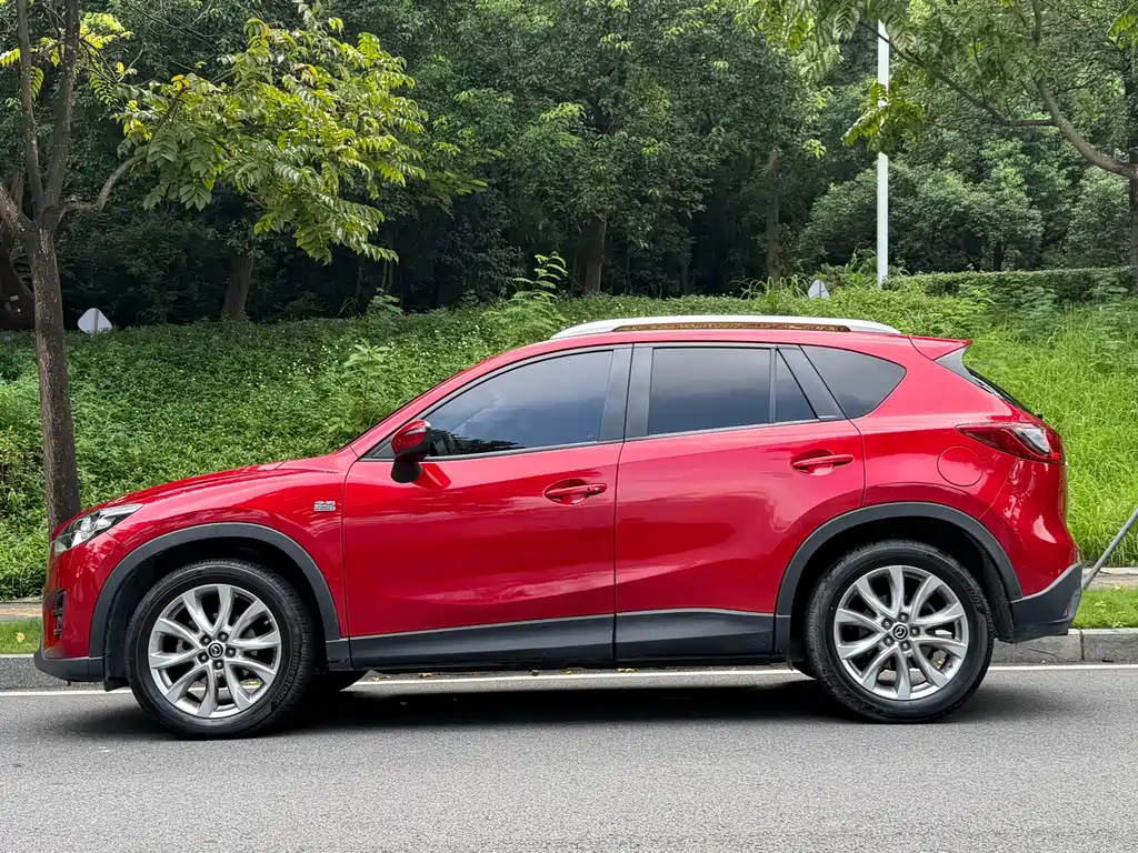 Mazda CX-5 — миниатюра 4