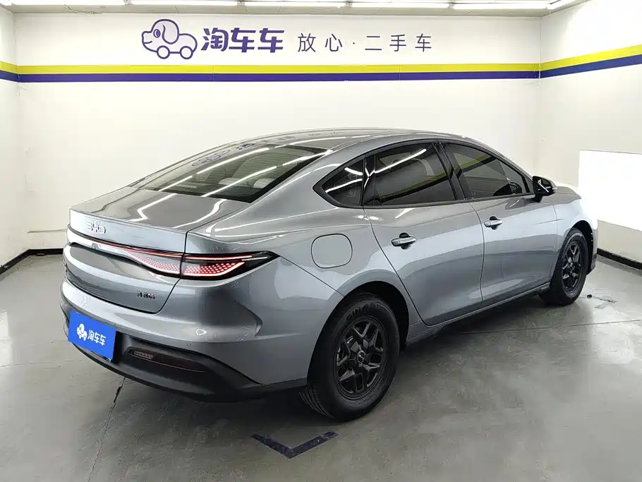 BYD Seal 05 DM-i — миниатюра 3