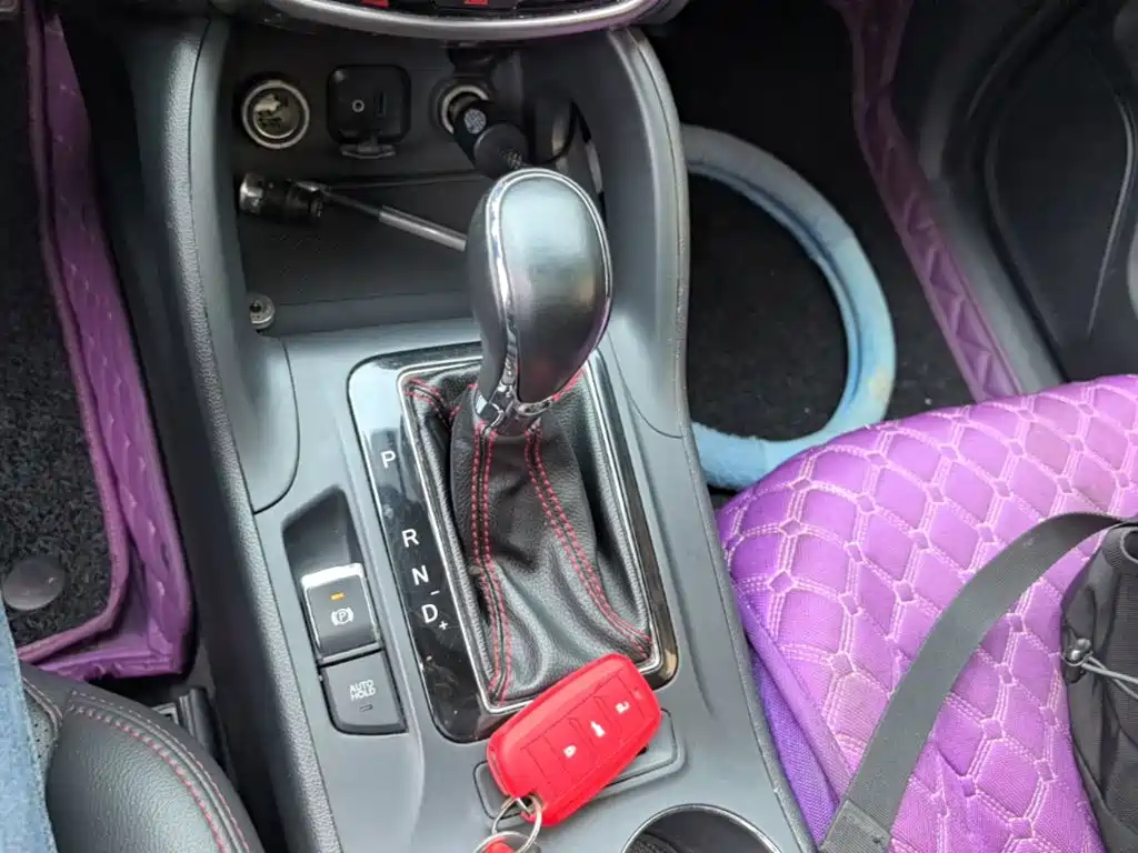 Changan CS75 — миниатюра 14
