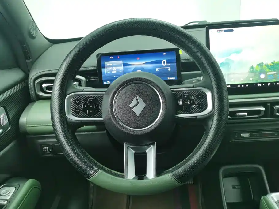 Baojun Yueye Plus — миниатюра 15