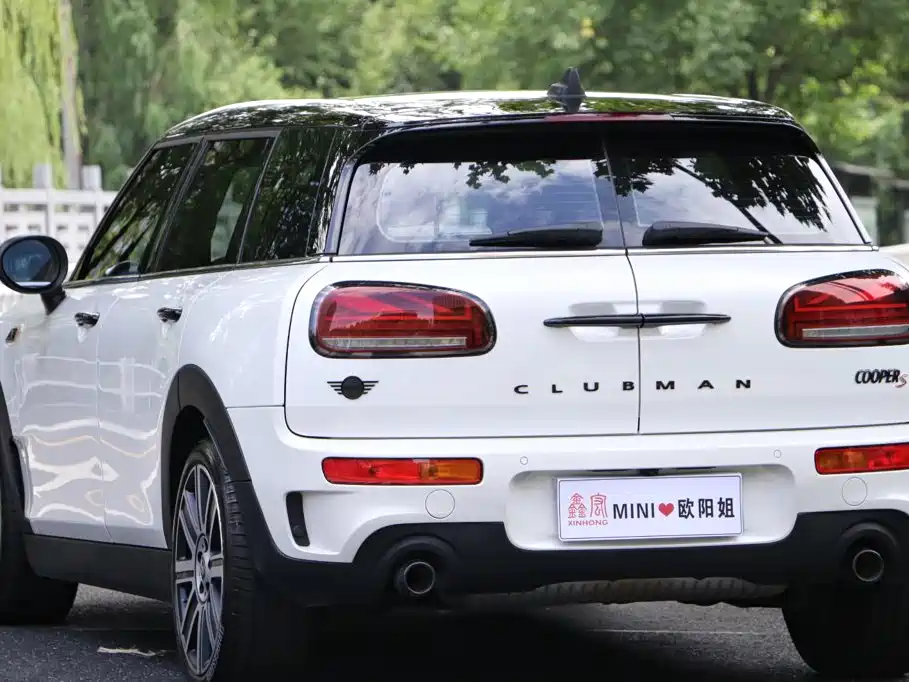 MINI Mini Clubman — миниатюра 6