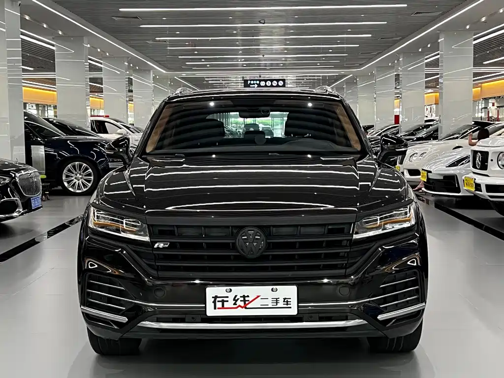Volkswagen Touareg — миниатюра 2