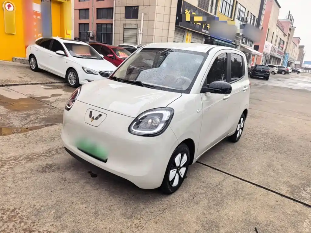 Wuling MINIEV — миниатюра 2
