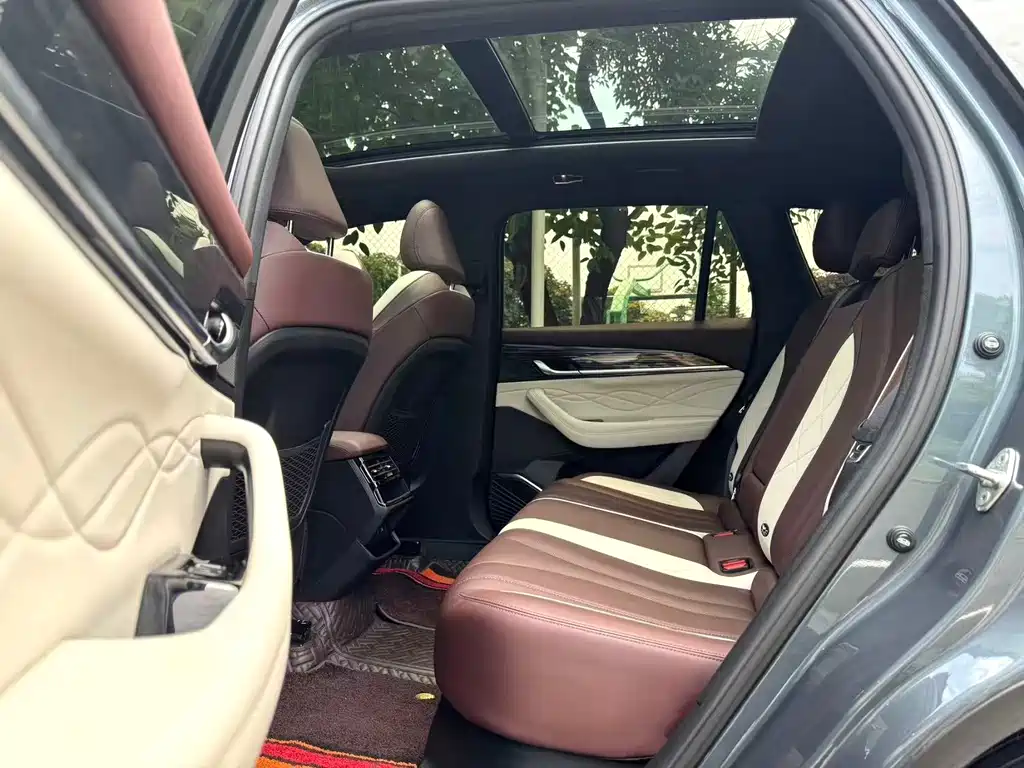 Geely Xingyue L — миниатюра 6