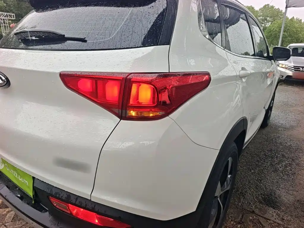 Chery Tiggo 7 — миниатюра 8
