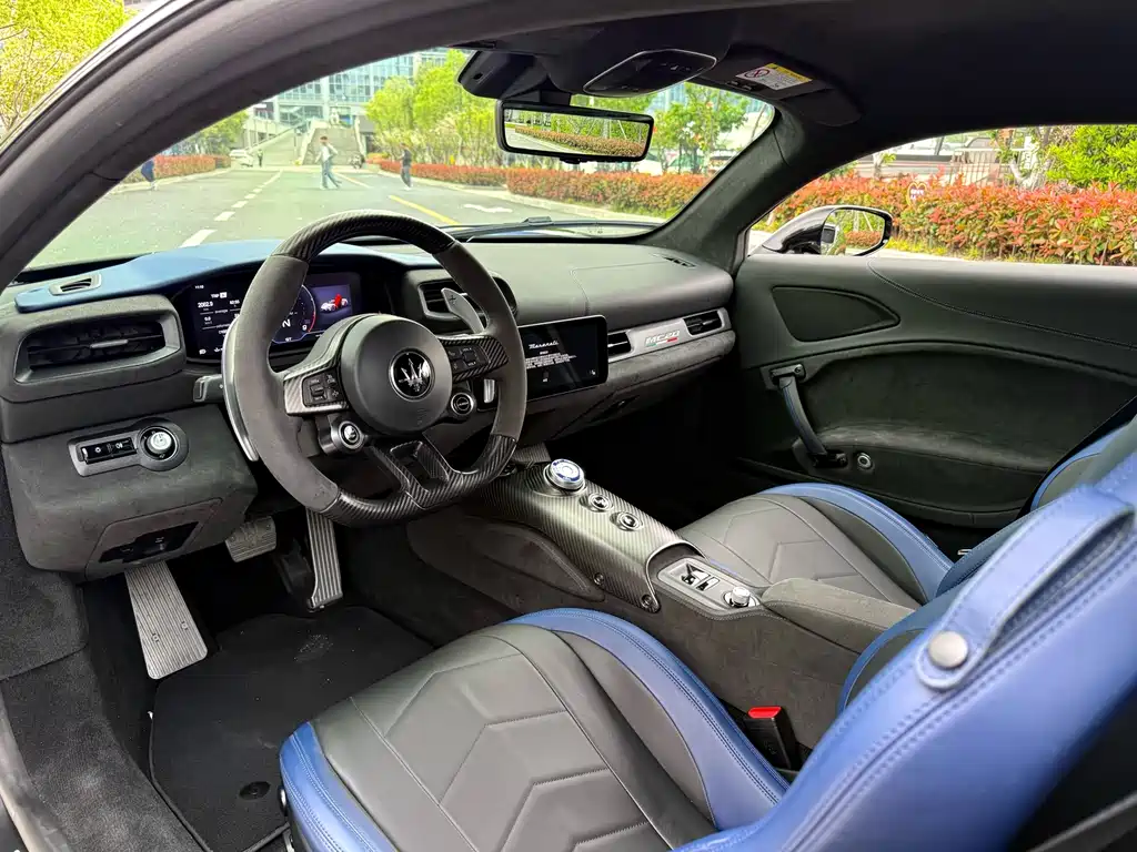 Maserati MC20 — миниатюра 4