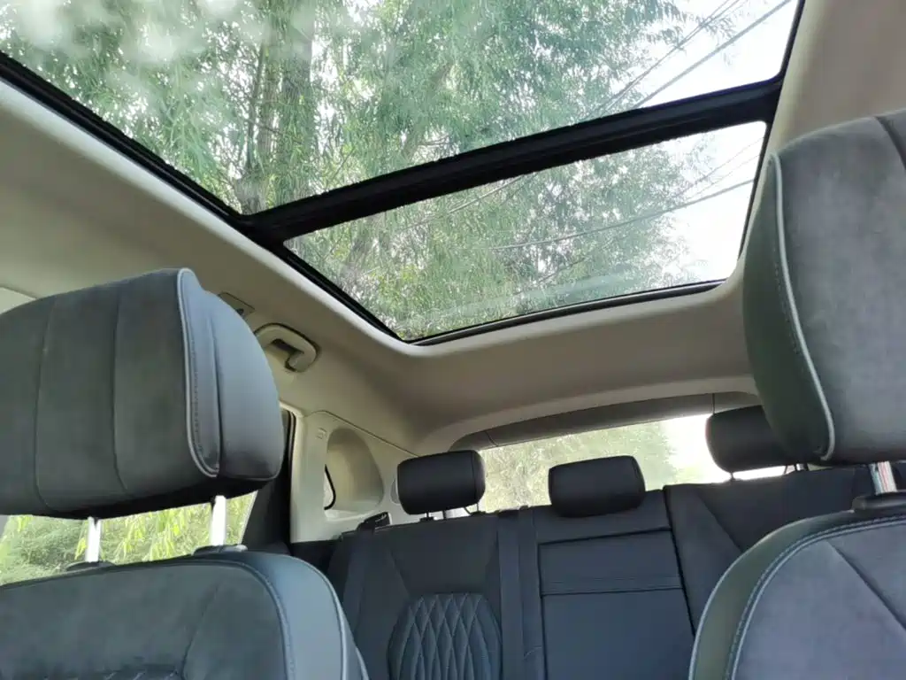 Hongqi Hongqi HS5 — миниатюра 18