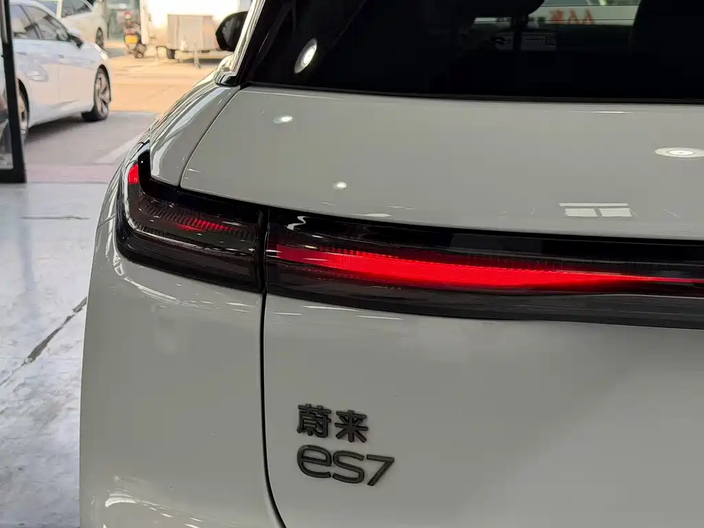 NIO ES7 — миниатюра 19