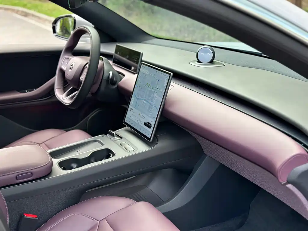 NIO ET5T — миниатюра 10