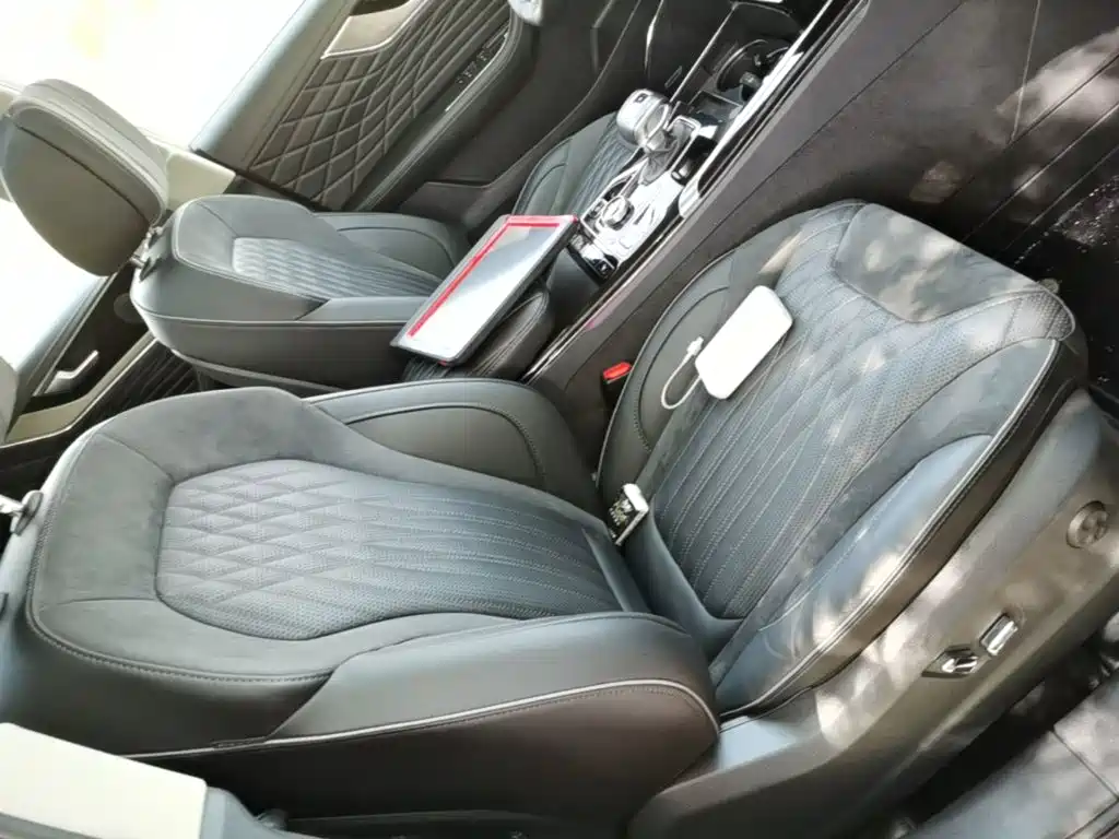 Hongqi Hongqi HS5 — миниатюра 25