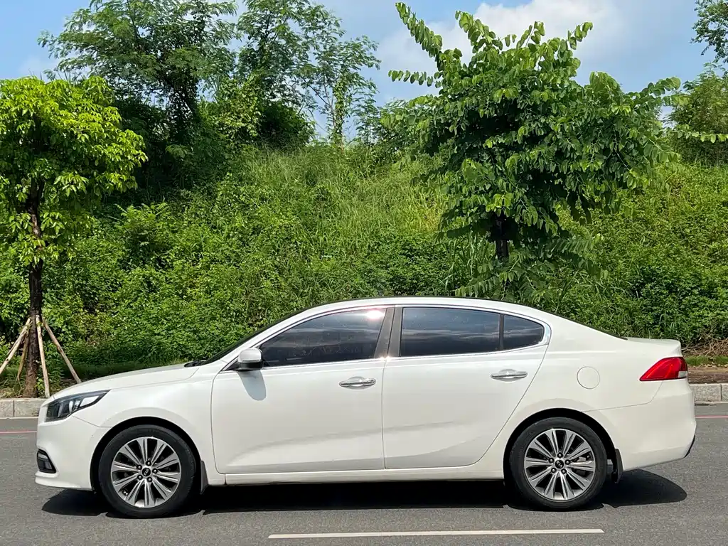 Kia K4 — миниатюра 4
