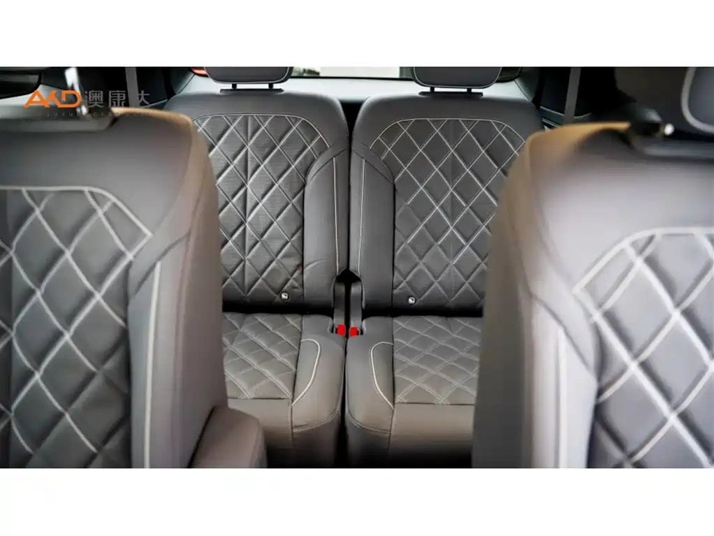 NIO ES8 2026 мест Executive Luxury