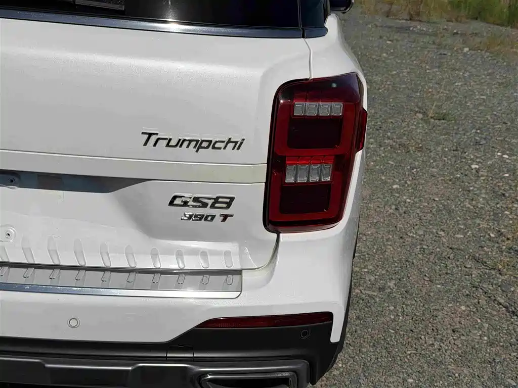 GAC Motor Trumpchi GS8 — миниатюра 16