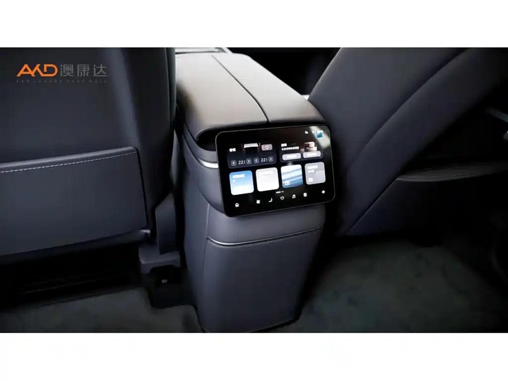 NIO ES8 2026 мест Executive Luxury