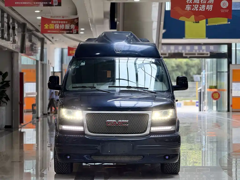 GMC SAVANA