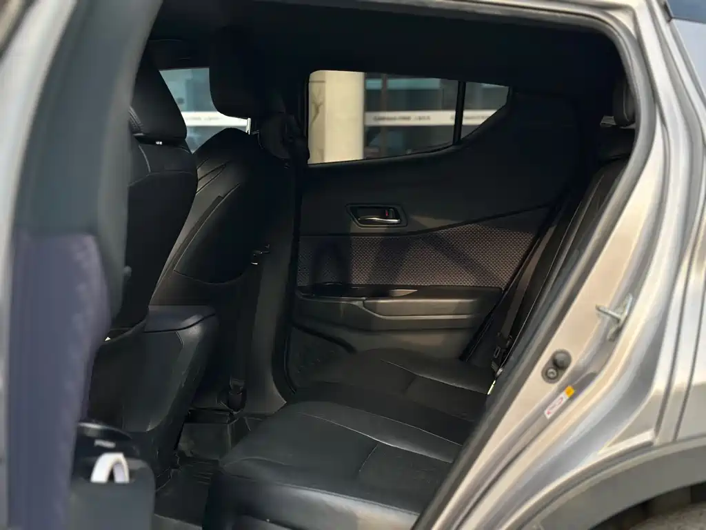 Toyota Izoa 2018 2.0L V