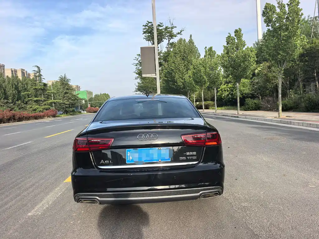 Audi A6L — миниатюра 14