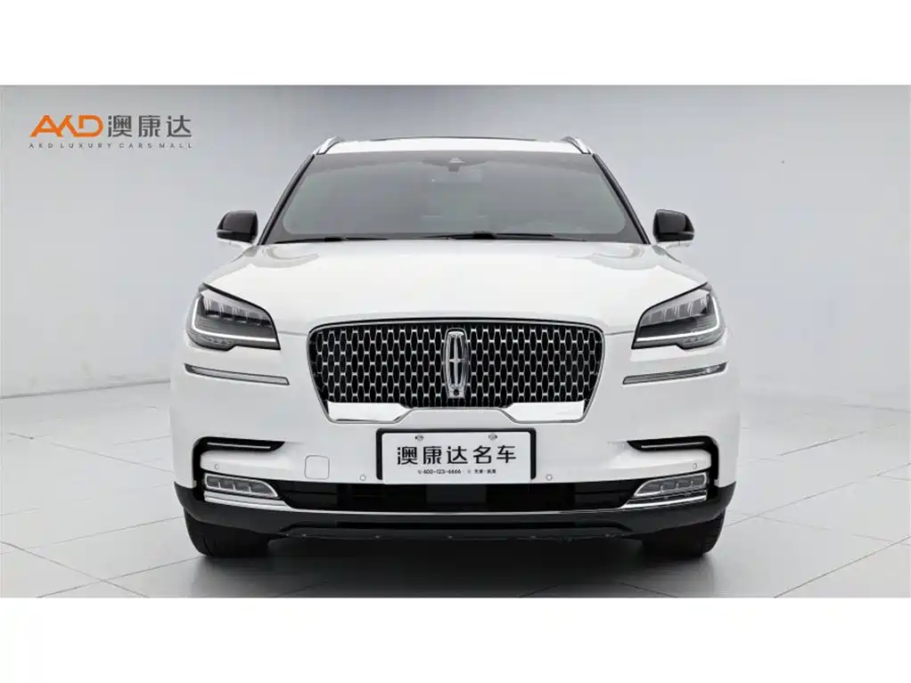 Lincoln Aviator 2023 3.0T V6 мест