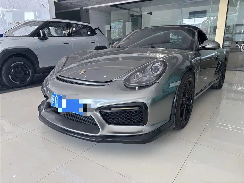 Porsche Boxster 2011