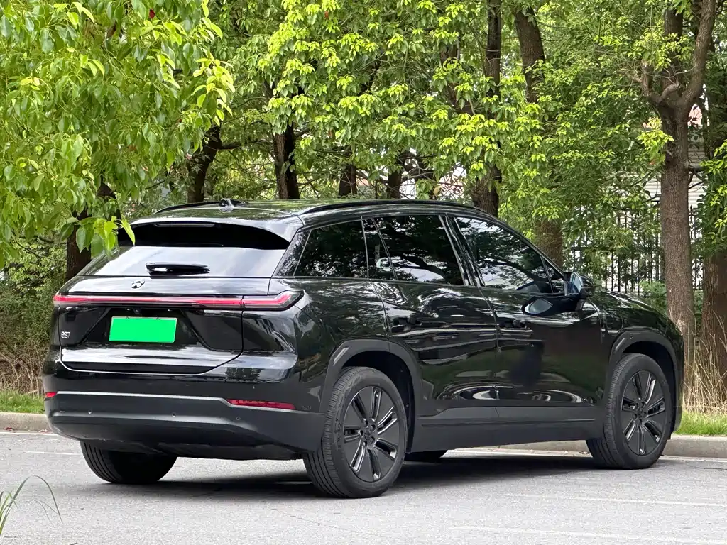NIO ES7 — миниатюра 4